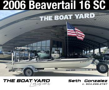 2006 Beavertail 16