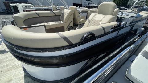 2023 Crest Pontoons Classic Platinum 220 SLC CPT DLX