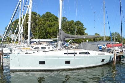 2019 Hanse 418