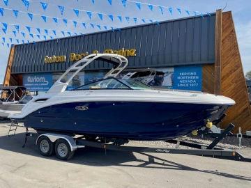 2024 Sea Ray SDX 250