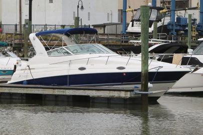 2005 Cruisers Yachts 280 CXi Express