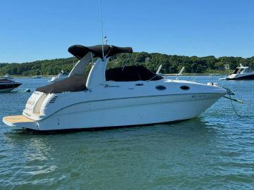 2003 Sea Ray 260 Sundancer