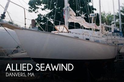 1972 Allied Seawind