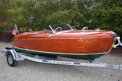 1947 Fairliner Torpedo