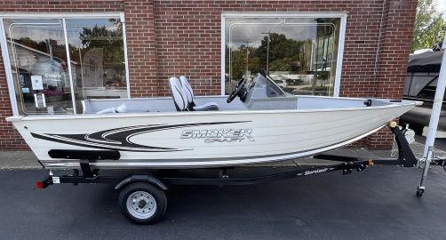 2024 Smoker Craft Angler 16XL SC