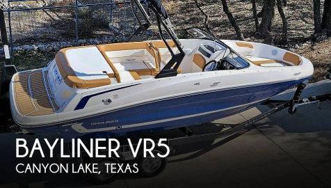 2021 Bayliner VR5