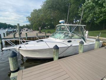 2004 Albemarle 280Express Fisherman