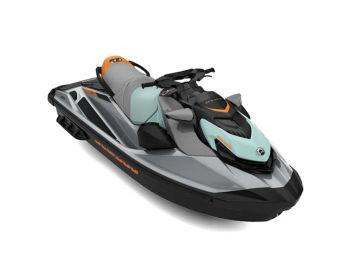 2024 Sea-Doo GTI SE 130 iBR Tech, Audio, iDF, iBR