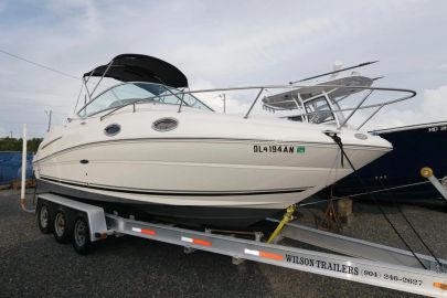 2008 Sea Ray 240 Sundancer