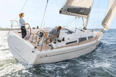 2024 Hanse 348