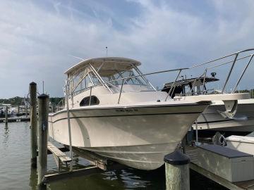 2007 Grady-White Marlin 300