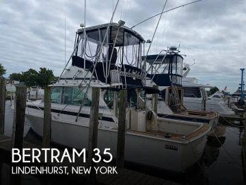 1978 Bertram 35 Sportfish