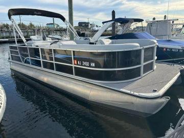 2020 Bentley Pontoons 220 Cruise