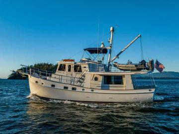 2008 Kadey-Krogen 44 Pilothouse