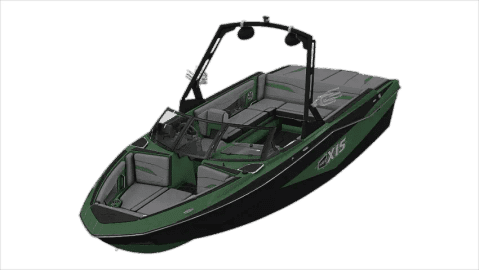 2023 Axis Wake Research T235