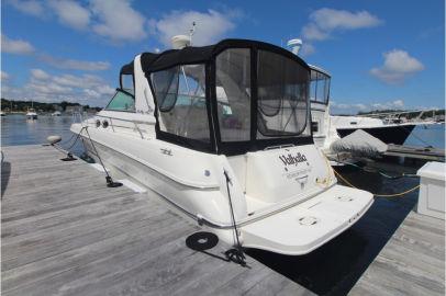 2001 Sea Ray 310 Sundancer