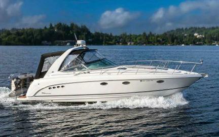 2001 Chaparral Signature 350