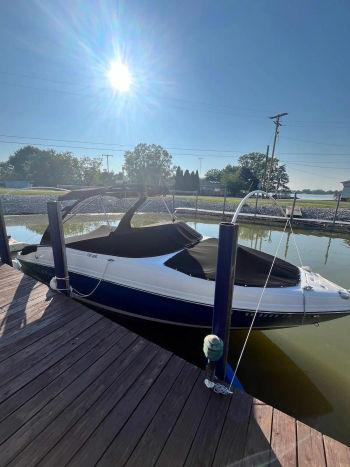 2017 Rinker 26QX BR