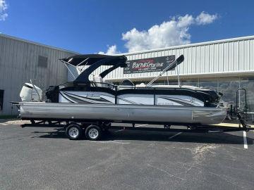 2018 JC Pontoon SportToon 28 RFL TT