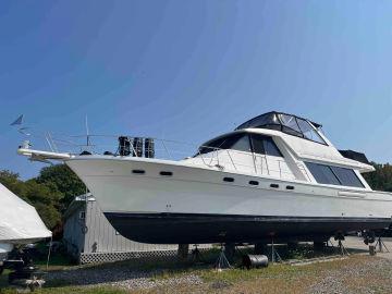 1995 Bayliner 4788 Pilot House Motoryacht