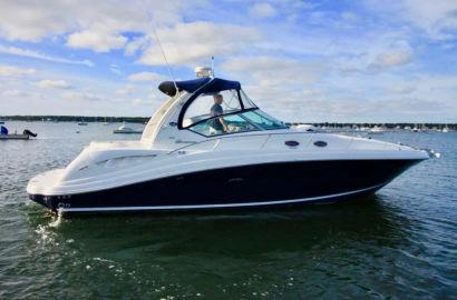 2006 Sea Ray 340 Sundancer