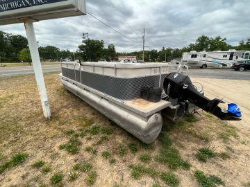 2006 Manitou Pontoon Boats Oasis