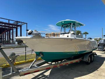 2021 SEA HUNT 275 ULTRA