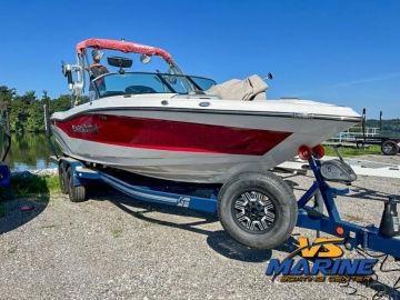 2020 MasterCraft XT25