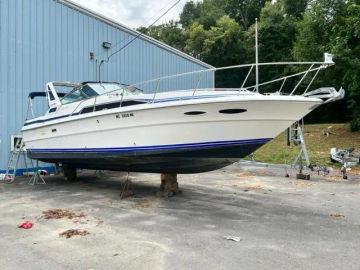 1987 Sea Ray 340 Sundancer