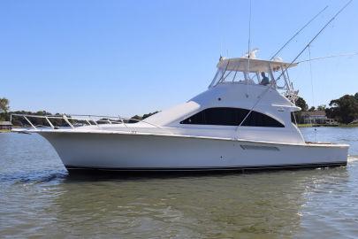 2006 Ocean Yachts 46 Super Sport