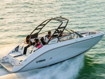 2024 Yamaha Marine 222SD