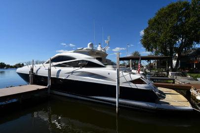 2002 Sunseeker 68 Predator