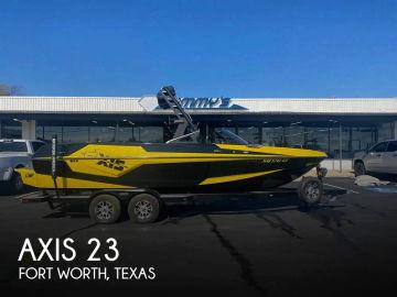 2019 Axis Core Series T23