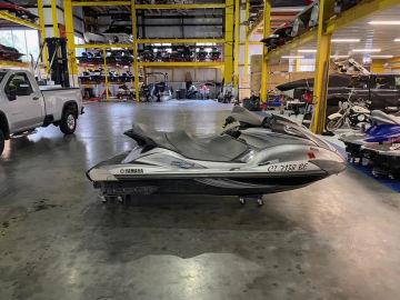 2011 Yamaha FX Cruiser HO