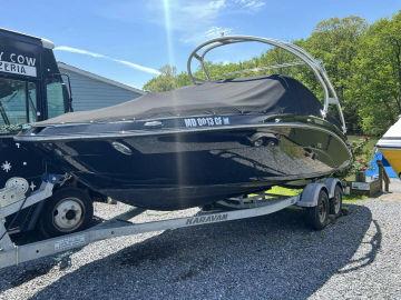 2012 Yamaha Boats 242 Limited