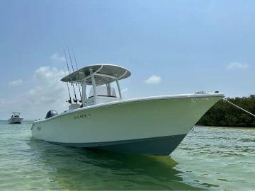 2016 Sea Hunt 25 GAMEFISH