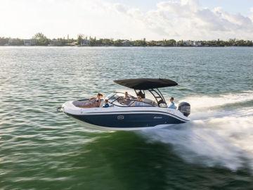 2024 Hurricane Sundeck 2600 OB