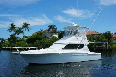 2005 Mirage Yachts 40 Convertible