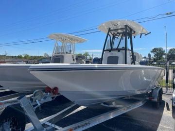 2024 Pathfinder Boats 2400 Open