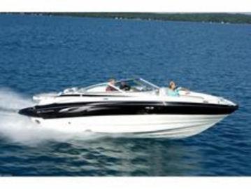 2006 Crownline 260 BR