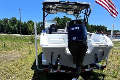 2024 Sea Pro 240 Dual Console