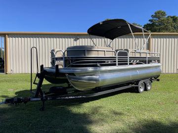 2023 Sun Tracker SUNTRACKER SPORTFISH 22 DLX