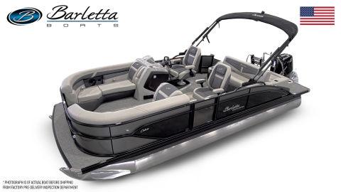 2024 Barletta Cabrio 22UC