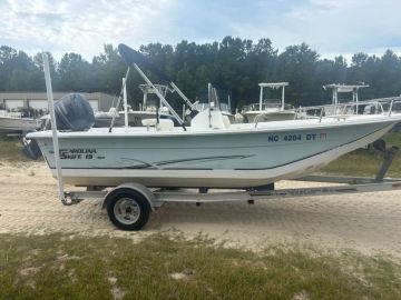 2012 Carolina Skiff 198 DLV