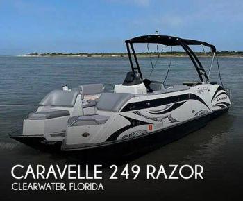 2015 Caravelle 249 Razor