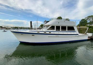 1987 Jefferson 46 Marlago Sundeck