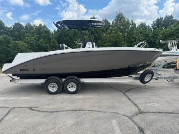 2023 Yamaha Boat 252 Fish Sport