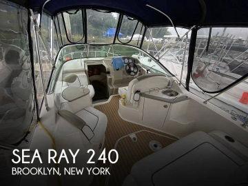 2006 Sea Ray 240 Sundancer