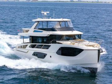 2024 Absolute 64 Navetta