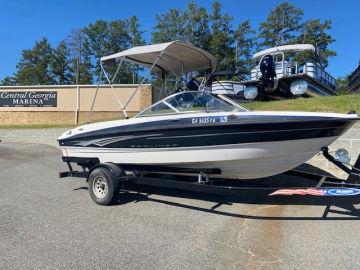 2008 Bayliner Bowrider 185